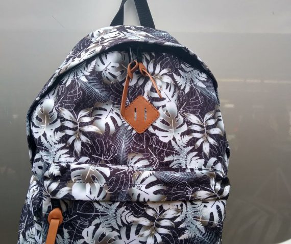 Schooltas met laptop vak 14”