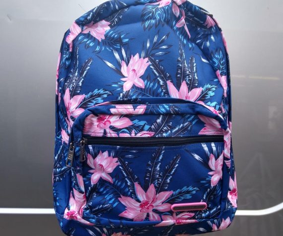 Schooltas met buitenachterlaptopvak 15″