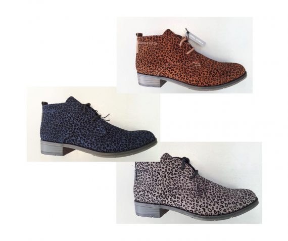 De Marco Tozzi boots zijn weer binnen! Graag tot donderdag!