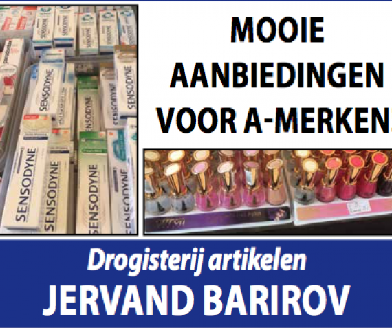 Mooie drogisterij aanbiedingen