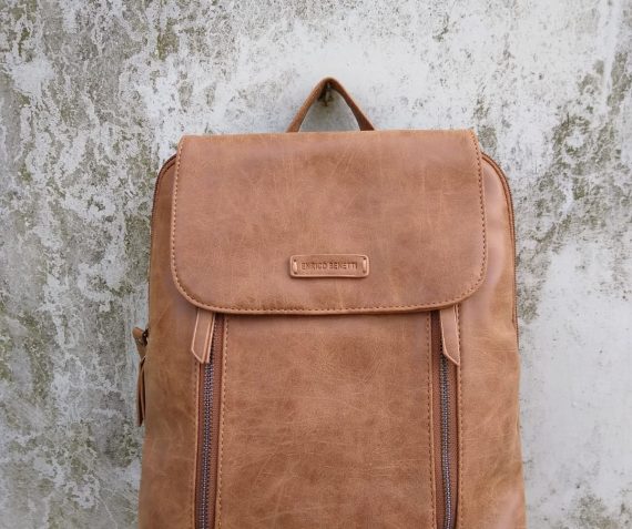 Praktische rugtas in 3 kleuren!