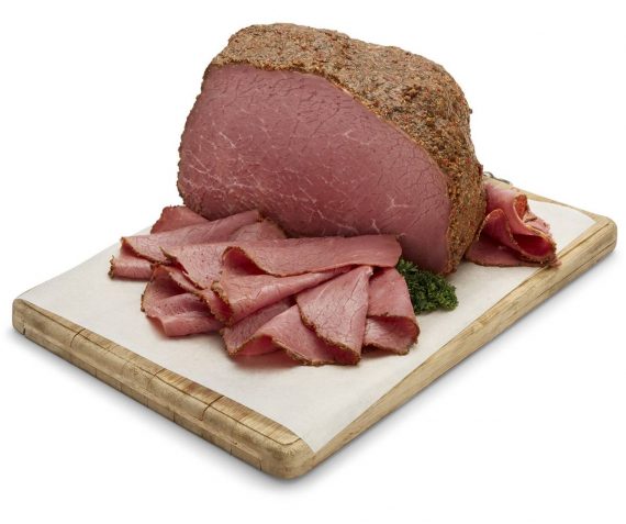 Pastrami al forno € 2,99