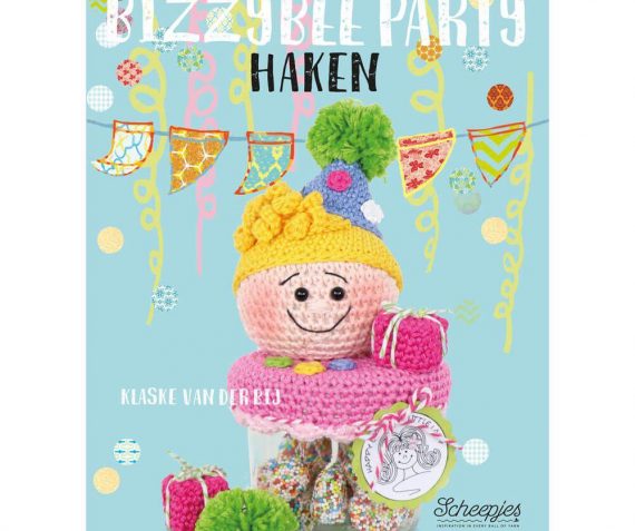 Het nieuwste boek van Bizzy bed Klaske!