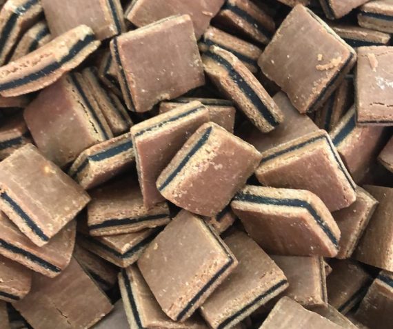 Chocolade Engels drop 250 gr.