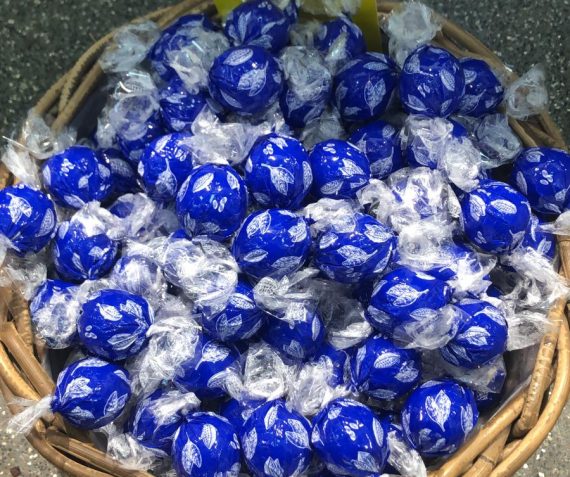 Heerlijke choco- crunchy ballen