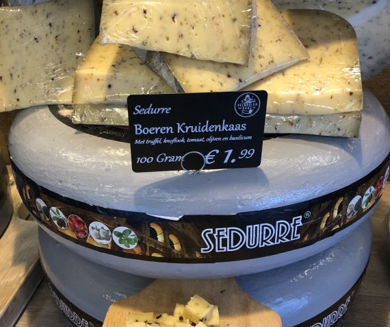 Boeren kruiden kaas”sedurre”