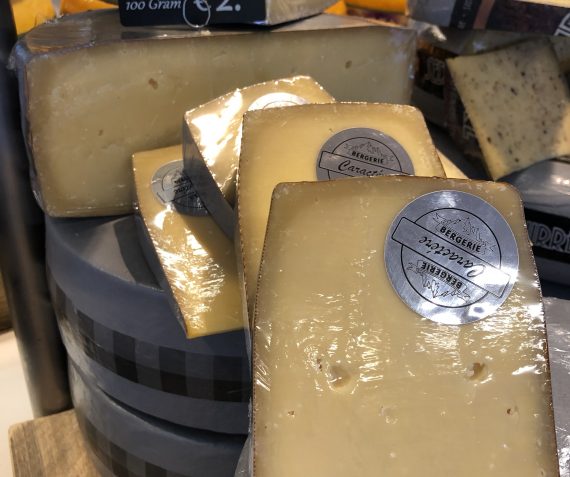 Bergerie Caractere  met Karpaten zout!