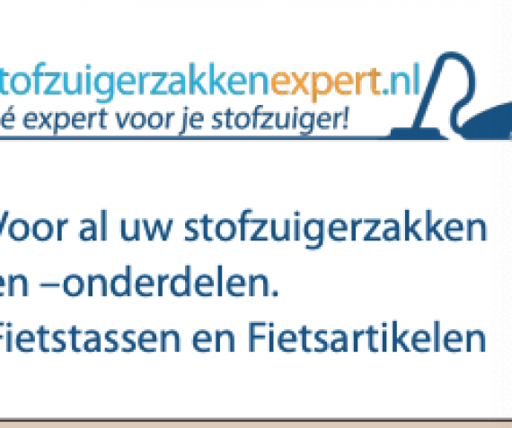 De Stofzuigerzakkenexpert.nl!