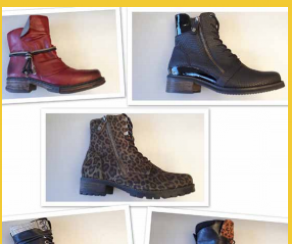 Helioform, Rieker en s’ Oliver bij Mike Schoenenmode!