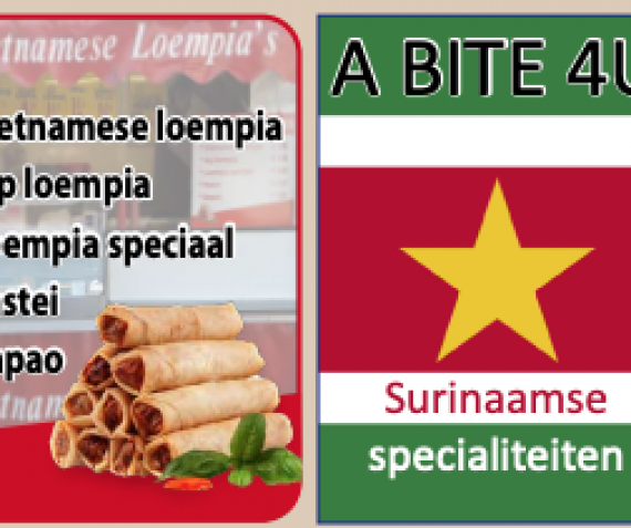 Surinaamse Specialiteiten!