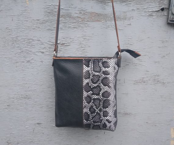 Shopper met print!