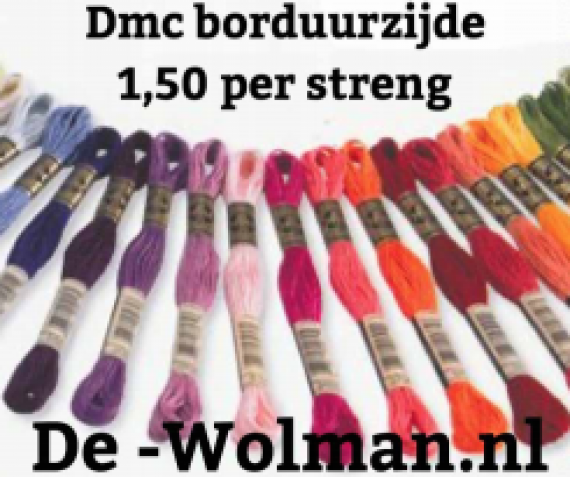 DMC borduurzijde