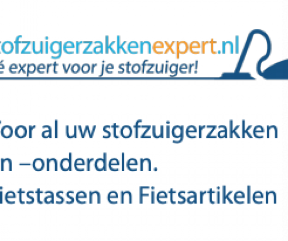 Stofzuigerzakken en onderdelen, fietstassen en fietsartikelen!