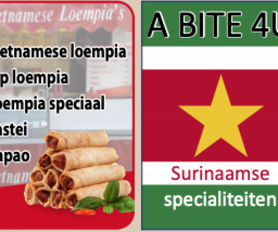 Surinaamse Specialiteiten!