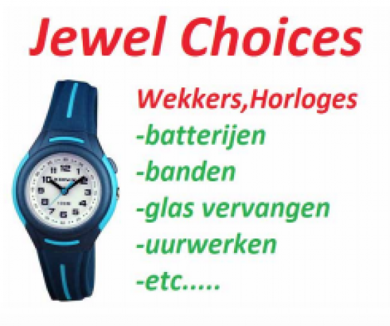 Jewel Choices!