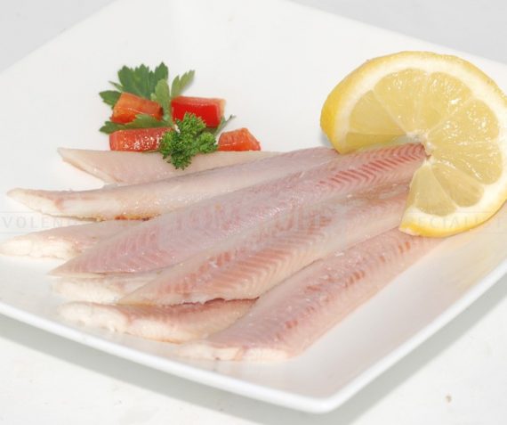 Palingfile voor het heerlijk avondje