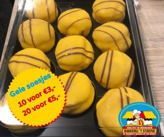 Soesjes 3 euro 2 doosjes 5.50