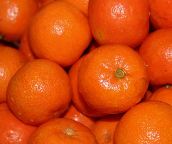 Super mandarijnen
