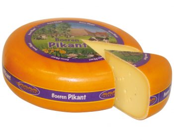 BOEREN KLASSIEK, 2 jaar oud, snijdbaar robuust  van smaak