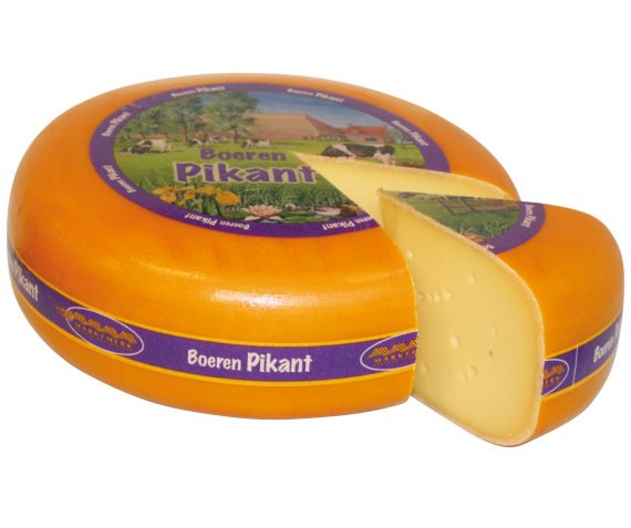 BOEREN KLASSIEK, 2 jaar oud, snijdbaar robuust  van smaak