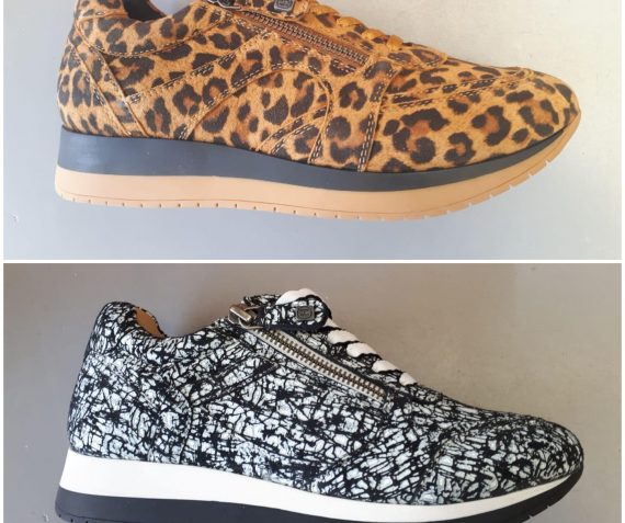Nieuwe Helioform collectie bij Mike Schoenenmode