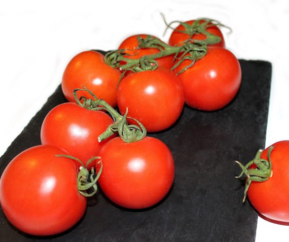 Trostomaten in de actie!