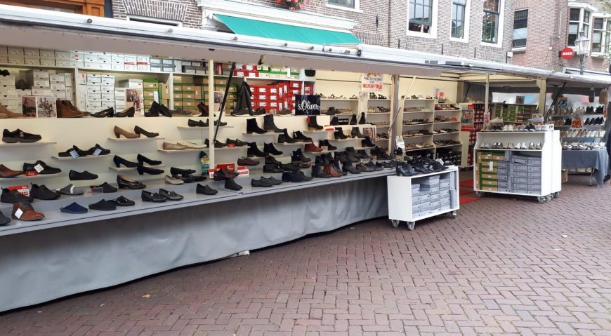 Het verhaal van Mike Schoenenmode!