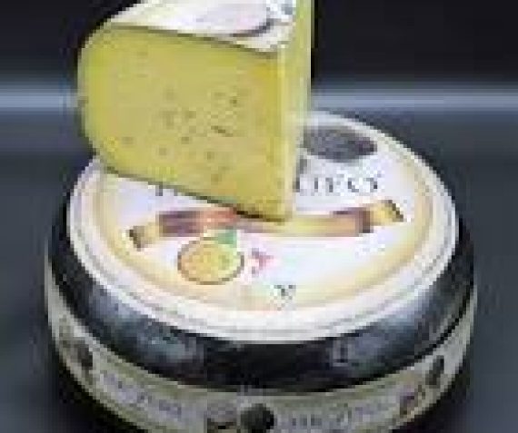 TRUFFELKAAS, de echte