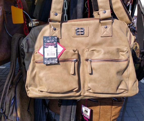 Cowboy bags