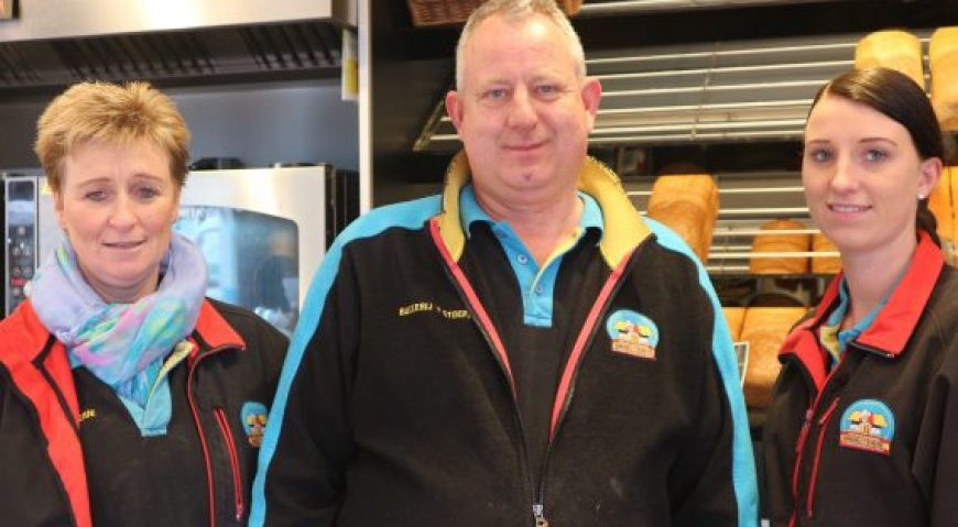 In het zonnetje: Bakkerij 't Stoepje