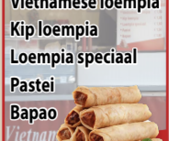 Vietnamse loepia’s
