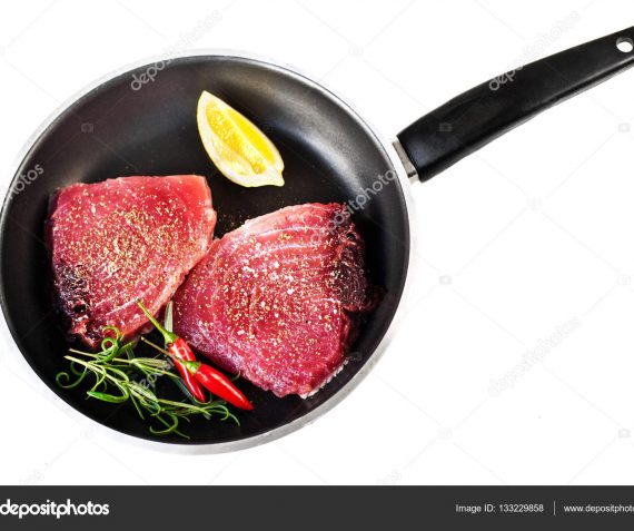 Verse tonijnfilet