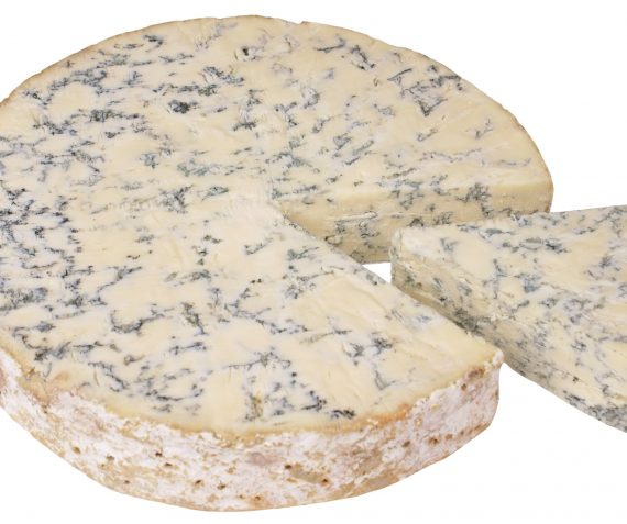 CLAWSONS  BLUE STILTON
