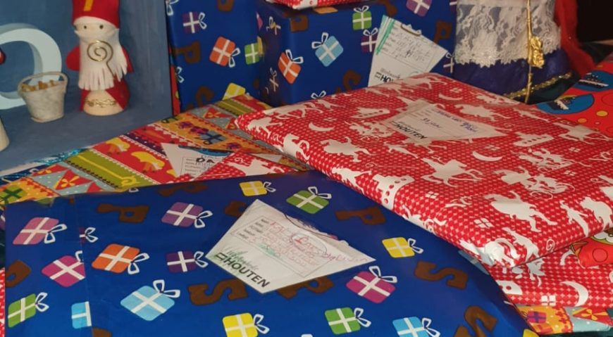 De winnaars van de kleurplaten actie zijn bekend!