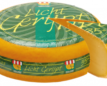 35+ LICHT GERIJPT