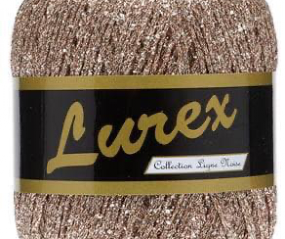 Bestel nu nieuwe kleuren Lurex