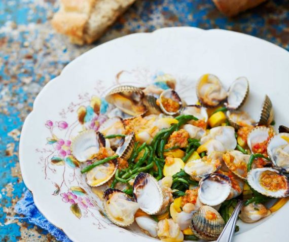 Kokkels voor de liefhebber