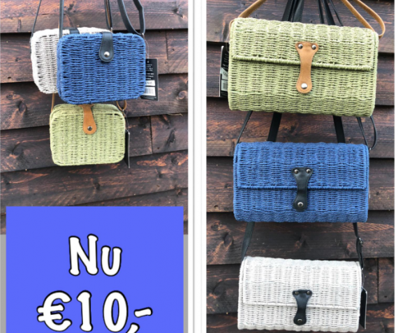 In de aanbieding: 10 euro per stuk