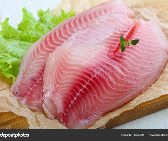 Tilapiafilet