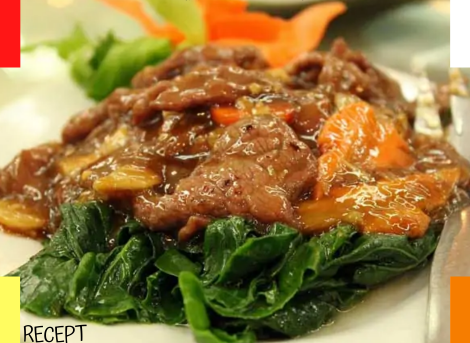 Belgisch stoofvlees met bier