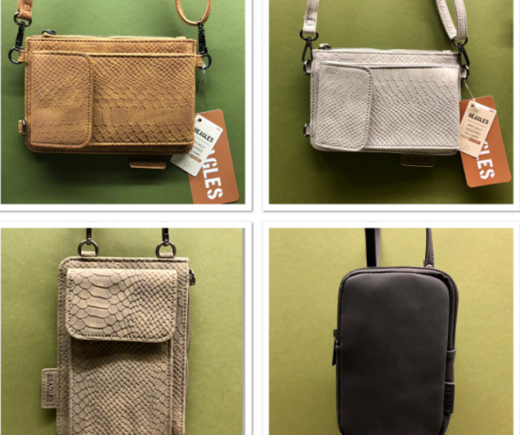 Nieuwe tassen op de markt deze week!