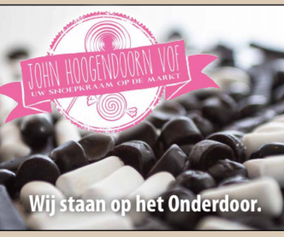 Lekker snoepen