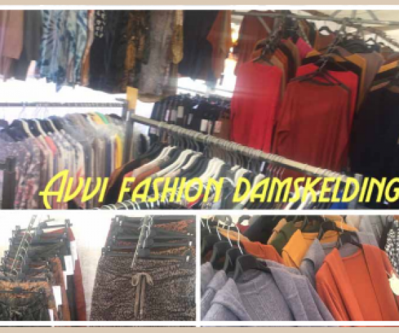 Dameskleding