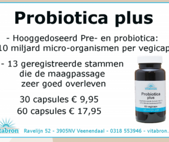 Probiotica plus