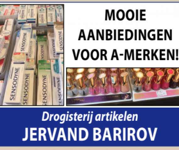 Aanbiedingen van A-Merken op de Weekmarkt Houten