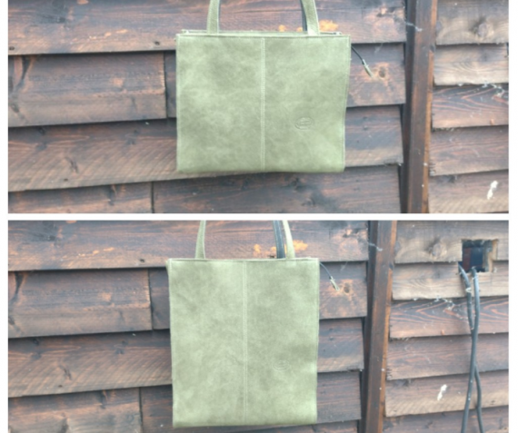 Shoppers in prachtig Shoppers in prachtig nubuck!!!!