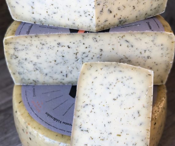 Nieuw! Drentse kruidenmix