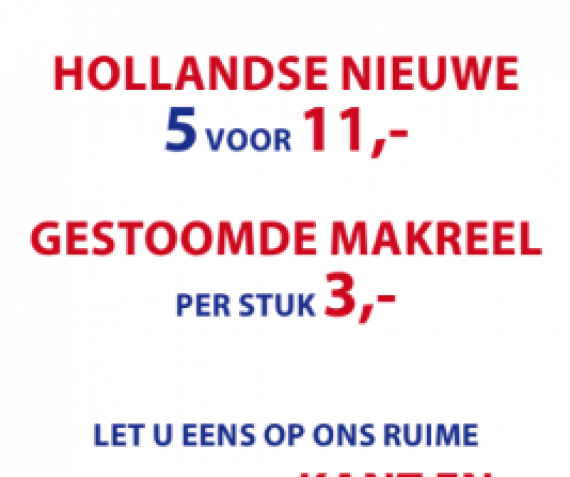 Zien we je deze week?