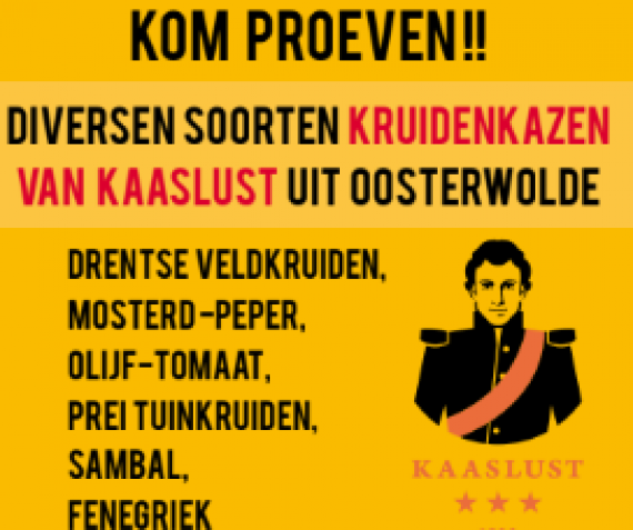 Kom proeven!