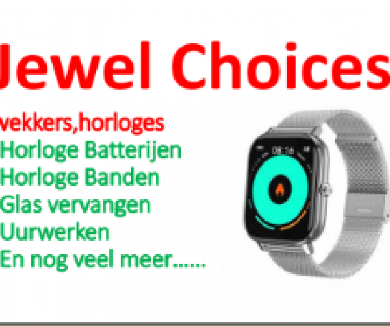 Horloges, wekkers en meer